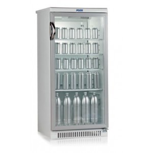 Холодильник-витрина однокамерный V=250л, POZIS-Свияга-513-6
