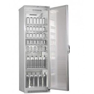 Холодильник-витрина однокамерный V=410л, POZIS-Свияга-538-9