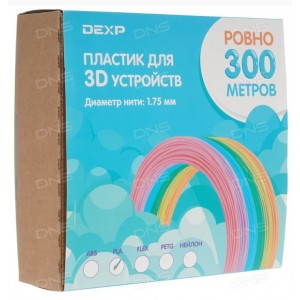 Пластик DEXP 300M