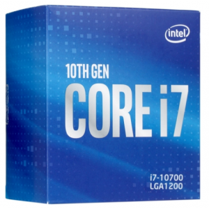 Процессор Intel Core i7-10700 BOX