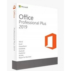 Программа Microsoft Office 2019 Professional Plus (digital key)
