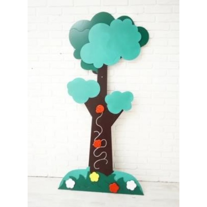 Купить Декоративно-развивающая панель «Мое дерево» (арт. 22434)