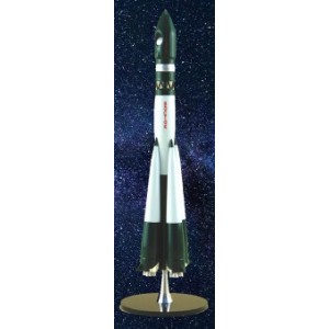 Ракета-носитель «Восток» [Готовая модель] (1:144)