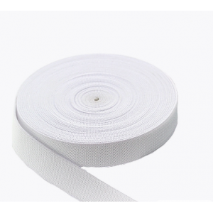 Резинка бельевая для шитья, лента эластичная для рукоделия, резинка швейная 20 мм, 5 м.