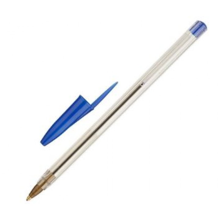 Ручка шариковая Attache Economy синяя