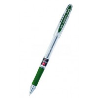 Ручка шариковая Cello MAXRITER XS 0.7мм зеленая