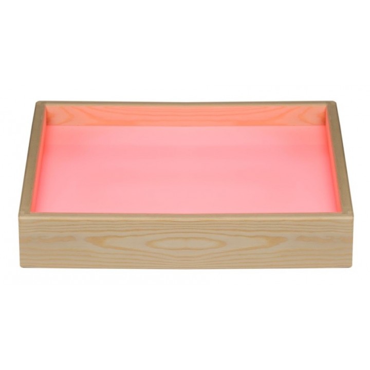 Купить Стол для рисования песком с цветной подсветкой "МЕГА+Ц" 600х900 мм