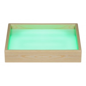 Стол для рисования песком с цветной подсветкой "МАЛЫШ+Ц" 300х400 мм