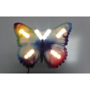 Прибор интерактивный световой «Бабочка»