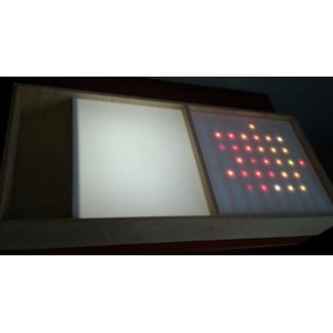 Интерактивный световой стол "Мультиколор"