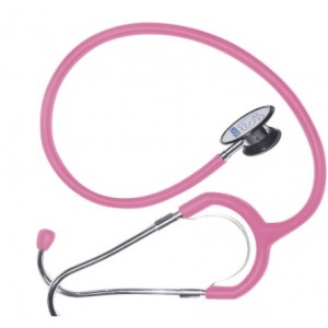 Стетофонендоскоп CS MEDICA CS-417, розовый