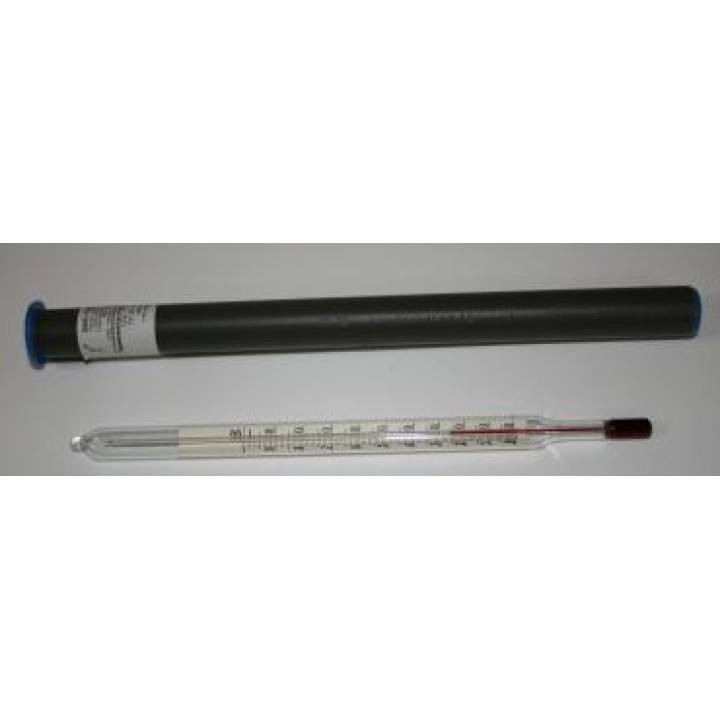 Термометр лабораторный ТС-4М (молочный)