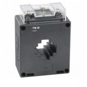 Трансформатор тока ТТИ-30 150/5А 5ВА 0,5 IEK 2шт