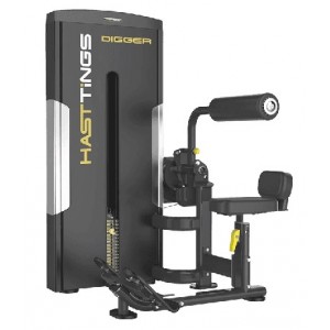 Тренажер для мышц спины (сгибание/разгибание) Hasttings Digger HD009-1