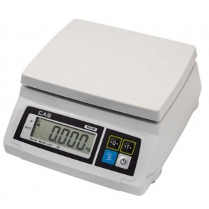Весы электронные порционные CAS SW-05
