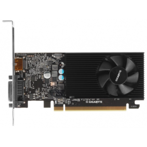 Видеокарта GIGABYTE GeForce GT 1030 Low Profile D4 2G