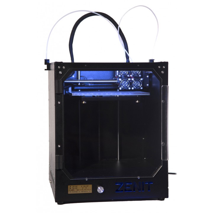 3D принтер Zenit DUO Switch