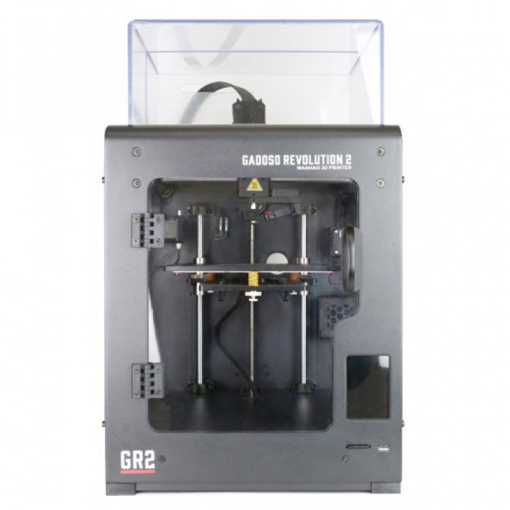 3D принтер Wanhao Gadoso Revolution 2 (GR2)